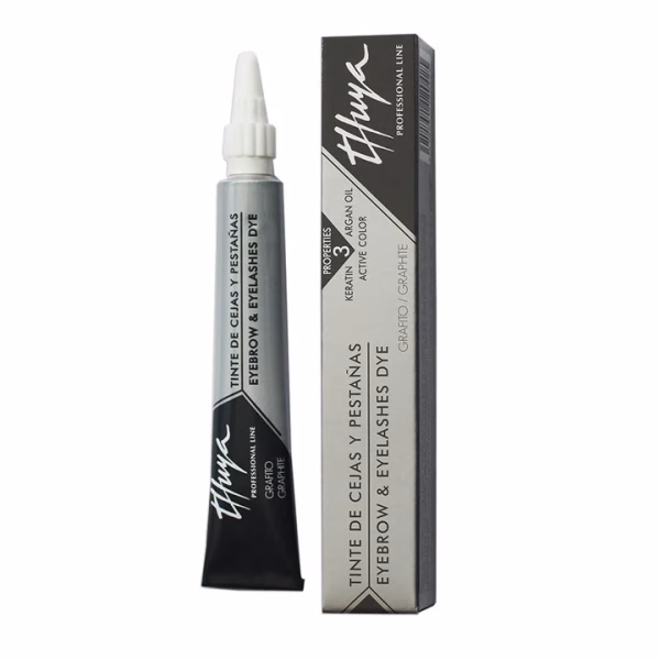 Thuya - Lash & Brow Tints - Graphite
